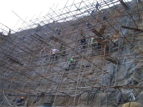 黄南公路桩基检测